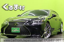 lexus ls 2018 quick_quick_DBA-VXFA50_VXFA50-6000758