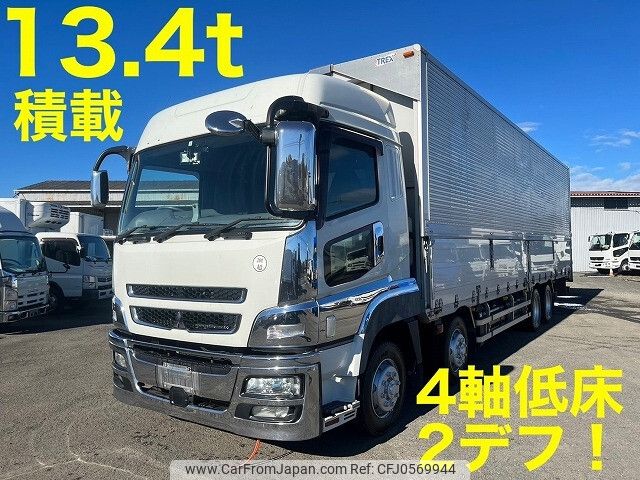 mitsubishi-fuso super-great 2017 -MITSUBISHI--Super Great QPG-FS64VZ--FS64VZ-522378---MITSUBISHI--Super Great QPG-FS64VZ--FS64VZ-522378- image 1