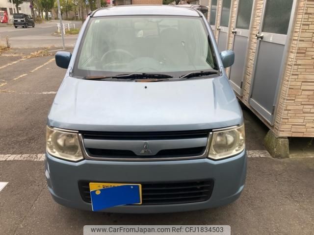 mitsubishi ek-wagon 2007 CFJ1834503 image 1