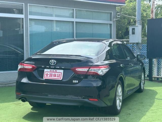toyota camry 2018 quick_quick_AXVH70_AXVH70-1018840 image 2