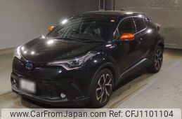 toyota c-hr 2017 -TOYOTA 【京都 334ﾓ2277】--C-HR DAA-ZYX10--ZYX10-2013731---TOYOTA 【京都 334ﾓ2277】--C-HR DAA-ZYX10--ZYX10-2013731-