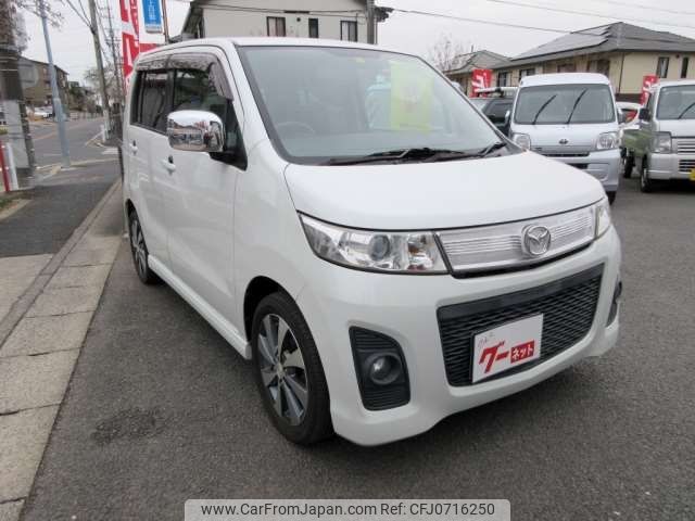 mazda az-wagon 2012 CFJ0716250 image 1
