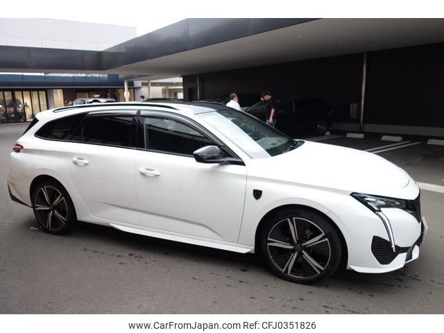 peugeot 308 2023 quick_quick_P52YH01_VR3FCYHZTPY546322 image 2