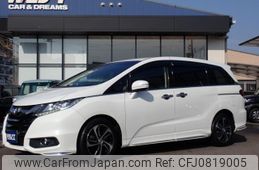 honda odyssey 2014 quick_quick_DBA-RC1_RC1-1036763