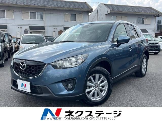 mazda cx-5 2014 -MAZDA--CX-5 LDA-KE2FW--KE2FW-143064---MAZDA--CX-5 LDA-KE2FW--KE2FW-143064- image 1