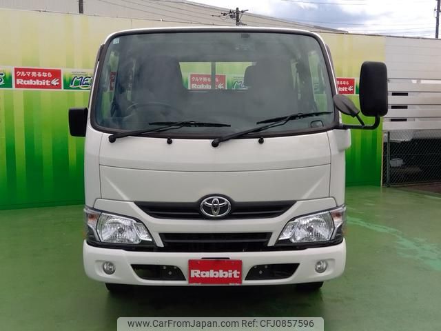 toyota dyna-truck 2019 GOO_NET_EXCHANGE_0560787A30250225W001 image 2