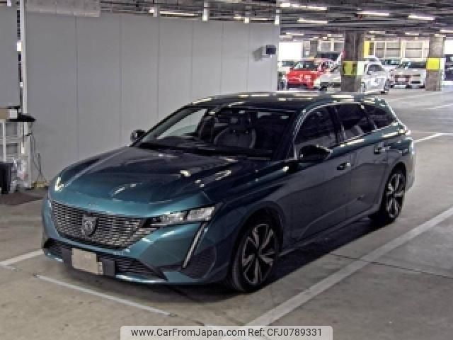 peugeot 308 2023 quick_quick_3DA-P52YH01_VR3FCYHZTNY613164 image 1