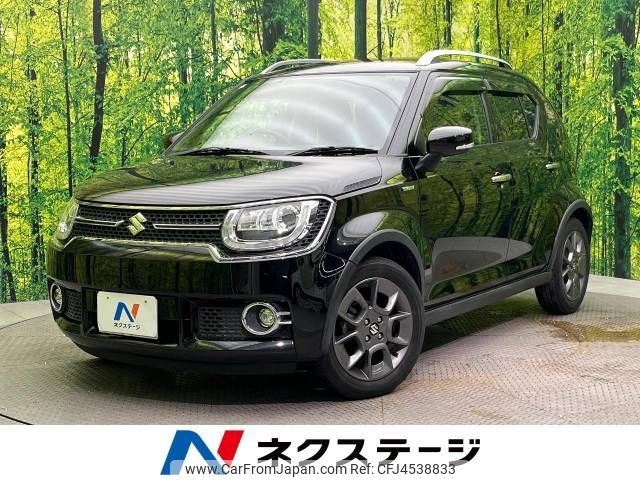 suzuki ignis 2019 -SUZUKI--Ignis DAA-FF21S--FF21S-138752---SUZUKI--Ignis DAA-FF21S--FF21S-138752- image 1