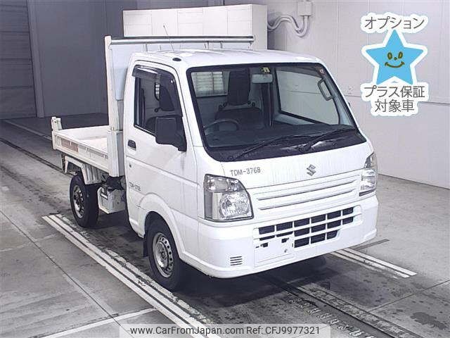 suzuki carry-truck 2014 -SUZUKI--Carry Truck DA16T-156126---SUZUKI--Carry Truck DA16T-156126- image 1