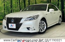 toyota crown 2014 -TOYOTA--Crown DAA-AWS210--AWS210-6066148---TOYOTA--Crown DAA-AWS210--AWS210-6066148-