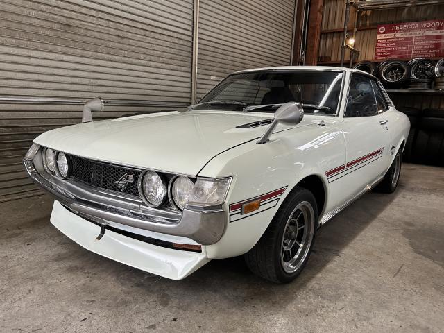 1973 Toyota Celica TA22 - Car Price $26,160