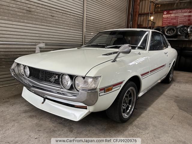 toyota celica 1973 quick_quick_TA22_TA22-132526 image 1