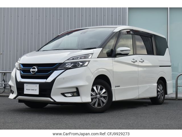 nissan serena 2019 -NISSAN--Serena DAA-GFC27--GFC27-161837---NISSAN--Serena DAA-GFC27--GFC27-161837- image 1