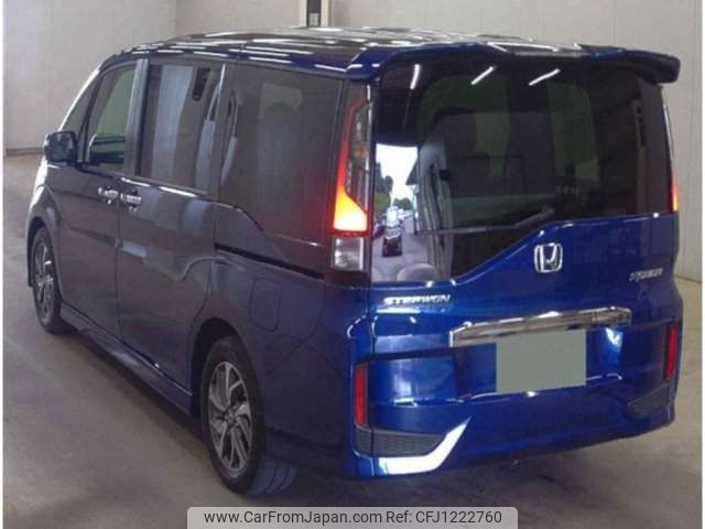 honda stepwagon 2015 -HONDA--Stepwgn DBA-RP3--RP3-5000081---HONDA--Stepwgn DBA-RP3--RP3-5000081- image 2