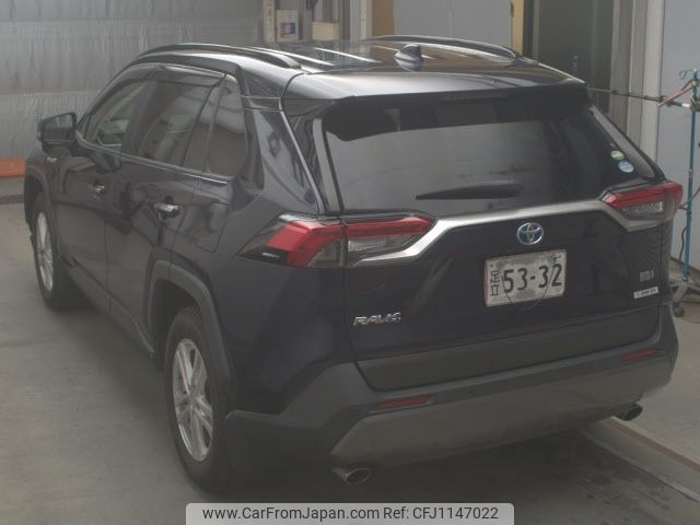 toyota rav4 2020 -TOYOTA--RAV4 AXAH54-4018568---TOYOTA--RAV4 AXAH54-4018568- image 2