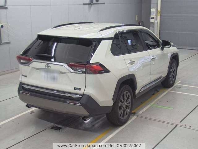 toyota rav4 2022 -TOYOTA 【群馬 302ﾈ1380】--RAV4 6BA-MXAA54--MXAA54-4033734---TOYOTA 【群馬 302ﾈ1380】--RAV4 6BA-MXAA54--MXAA54-4033734- image 2