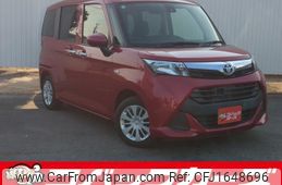 toyota tank 2016 CFJ1648696