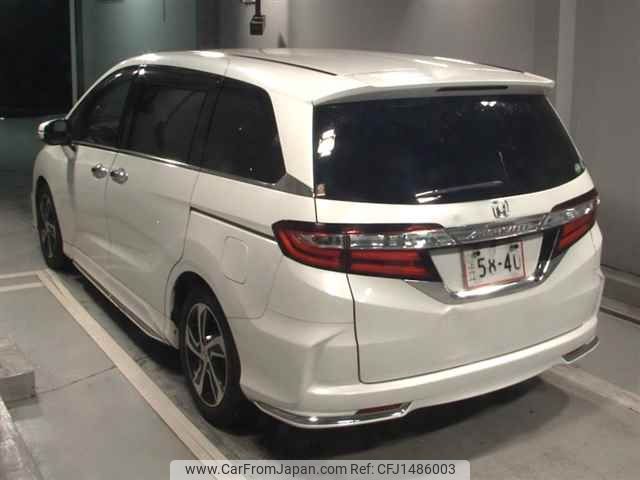 honda odyssey 2017 CFJ1486003 image 2