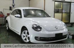 volkswagen the-beetle 2015 quick_quick_DBA-16CBZ_WVWZZZ16ZFM630783