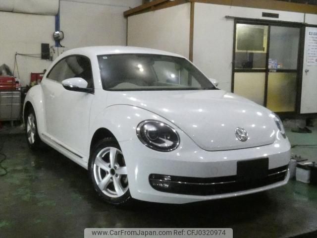 volkswagen the-beetle 2015 quick_quick_DBA-16CBZ_WVWZZZ16ZFM630783 image 1