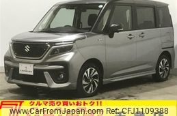 suzuki solio 2023 -SUZUKI--Solio 5AA-MA37S--MA37S-653113---SUZUKI--Solio 5AA-MA37S--MA37S-653113-