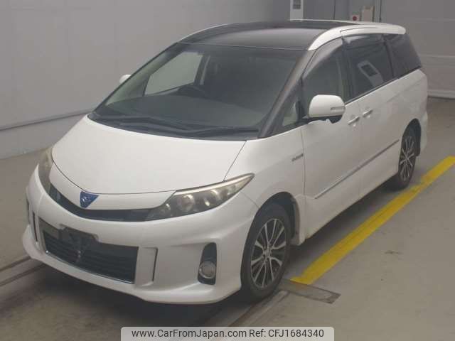 toyota estima-hybrid 2013 CFJ1684340 image 1