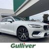 volvo v60 2018 -VOLVO--Volvo V60 DBA-ZB420--YV1ZW10MDK1007390---VOLVO--Volvo V60 DBA-ZB420--YV1ZW10MDK1007390- image 1