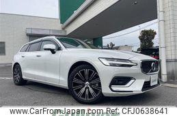 volvo v60 2018 -VOLVO--Volvo V60 DBA-ZB420--YV1ZW10MDK1007390---VOLVO--Volvo V60 DBA-ZB420--YV1ZW10MDK1007390-