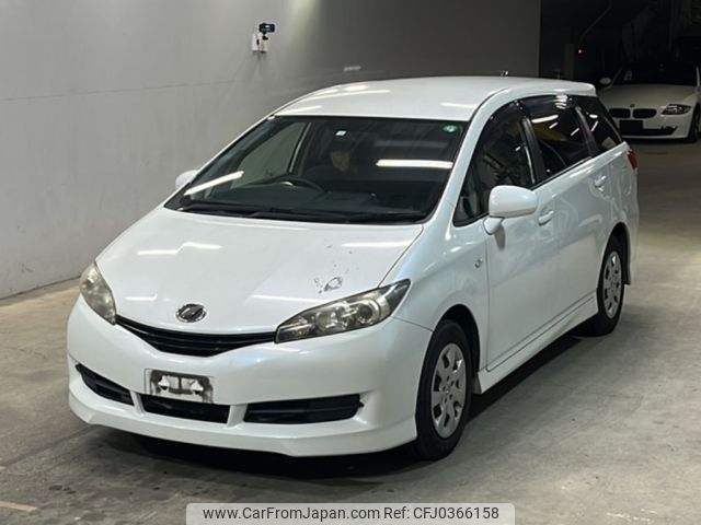 toyota wish 2010 -TOYOTA--Wish ZGE20G-0067018---TOYOTA--Wish ZGE20G-0067018- image 1