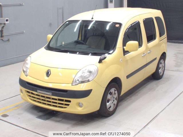 renault kangoo 2013 -RENAULT--Renault Kangoo KWK4M-VF1KW0DBAC0672607---RENAULT--Renault Kangoo KWK4M-VF1KW0DBAC0672607- image 1