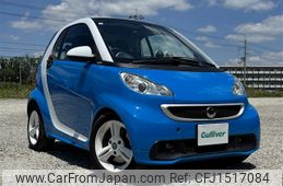 smart fortwo 2013 CFJ1517084