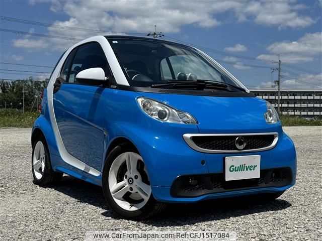 smart fortwo 2013 CFJ1517084 image 1