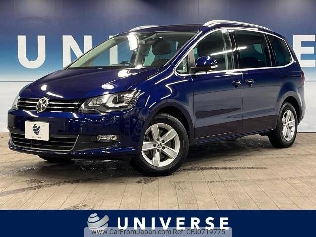 volkswagen sharan 2019 -VOLKSWAGEN--VW Sharan DBA-7NCZD--WVWZZZ7NZKV002276---VOLKSWAGEN--VW Sharan DBA-7NCZD--WVWZZZ7NZKV002276- image 1