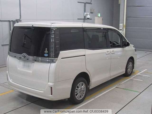 toyota voxy 2015 -TOYOTA 【名古屋 999ｱ9999】--Voxy DBA-ZRR85G--ZRR85G-0035034---TOYOTA 【名古屋 999ｱ9999】--Voxy DBA-ZRR85G--ZRR85G-0035034- image 2