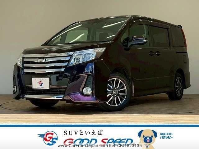 toyota noah 2016 CFJ1823135 image 1