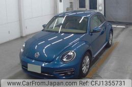 volkswagen the-beetle 2017 quick_quick_DBA-16CBZ_WVWZZZ16ZHM619738