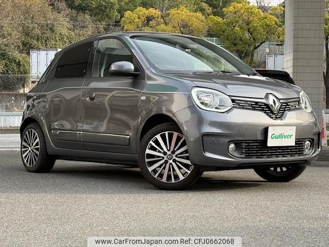 renault twingo 2020 -RENAULT--Renault Twingo 3BA-AHH4B--VF1AH0004L0813230---RENAULT--Renault Twingo 3BA-AHH4B--VF1AH0004L0813230- image 1