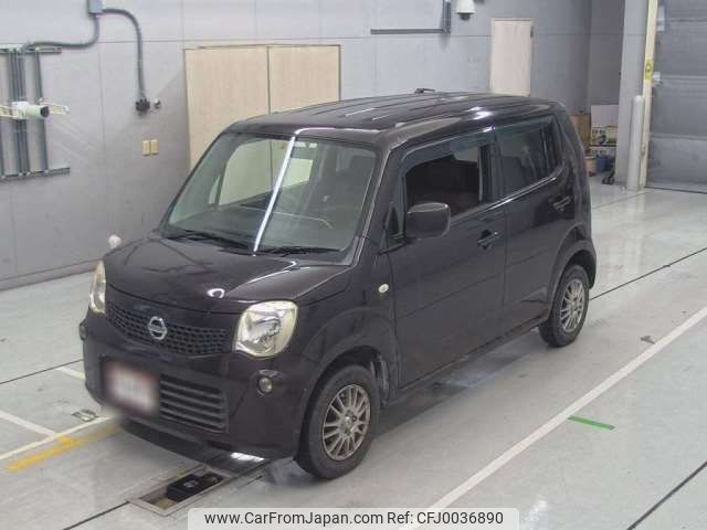 nissan moco 2011 -NISSAN 【豊田 580ﾅ8868】--Moco DBA-MG33S--MG33S-108160---NISSAN 【豊田 580ﾅ8868】--Moco DBA-MG33S--MG33S-108160- image 1