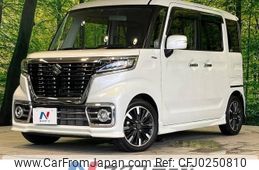 suzuki spacia 2018 -SUZUKI--Spacia DAA-MK53S--MK53S-845662---SUZUKI--Spacia DAA-MK53S--MK53S-845662-