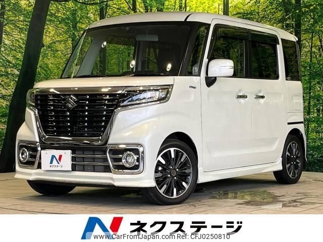 suzuki spacia 2018 -SUZUKI--Spacia DAA-MK53S--MK53S-845662---SUZUKI--Spacia DAA-MK53S--MK53S-845662- image 1