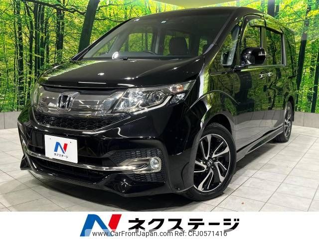 honda stepwagon 2016 -HONDA--Stepwgn DBA-RP3--RP3-1034476---HONDA--Stepwgn DBA-RP3--RP3-1034476- image 1