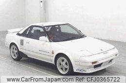 toyota mr2 1988 -TOYOTA 【広島 544ﾃ211】--MR2 AW11ｶｲ--0147157---TOYOTA 【広島 544ﾃ211】--MR2 AW11ｶｲ--0147157-