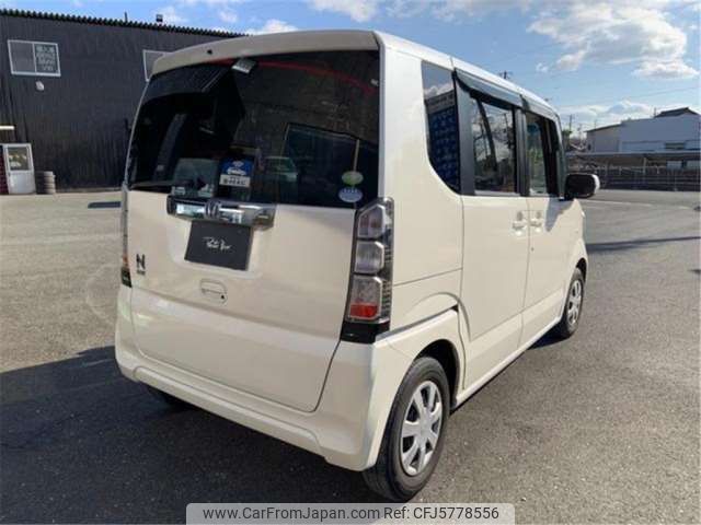 honda n-box 2012 -HONDA--N BOX DBA-JF1--JF1-1005705---HONDA--N BOX DBA-JF1--JF1-1005705- image 2