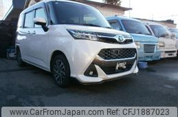 toyota tank 2016 CFJ1887023