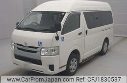 toyota hiace-van 2018 CFJ1830537