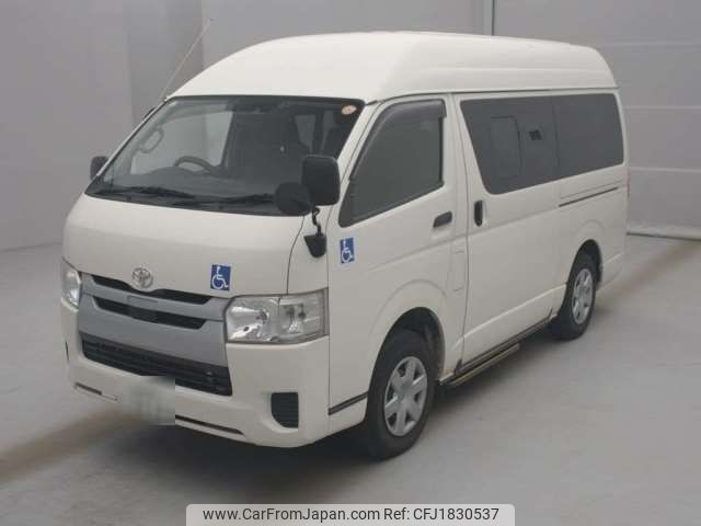toyota hiace-van 2018 CFJ1830537 image 1
