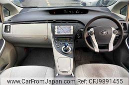 toyota prius 2010 504928-921669