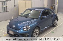 volkswagen the-beetle 2018 -VOLKSWAGEN--VW The Beetle 16CBZ-WVWZZZ16ZJM702036---VOLKSWAGEN--VW The Beetle 16CBZ-WVWZZZ16ZJM702036-