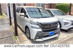 toyota vellfire 2017 -TOYOTA--Vellfire DBA-AGH30W--AGH30-0144265---TOYOTA--Vellfire DBA-AGH30W--AGH30-0144265-