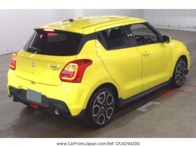 suzuki swift 2021 quick_quick_4BA-ZC33S_417584 image 2